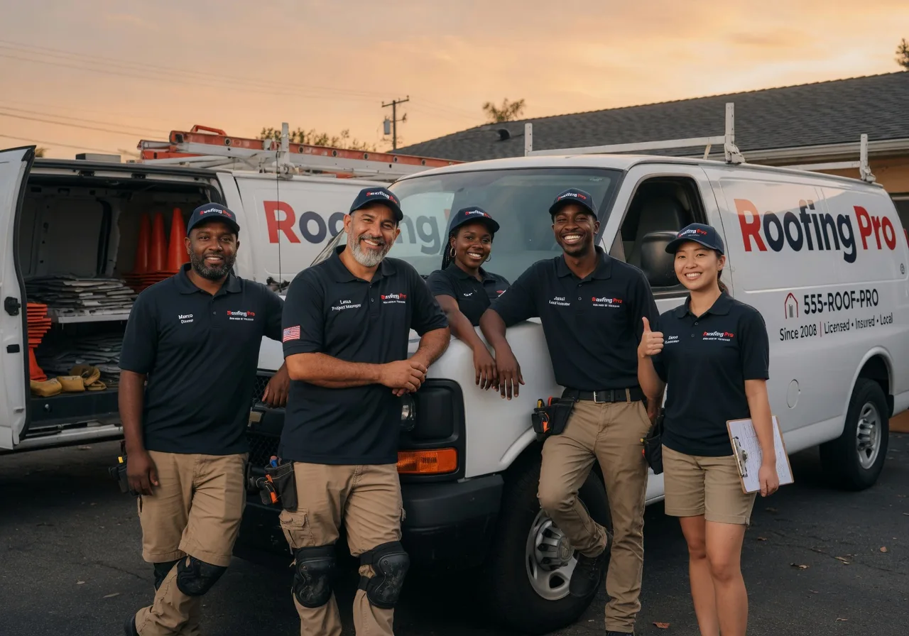 Roof Repair Near Me company in Muldoon, TX